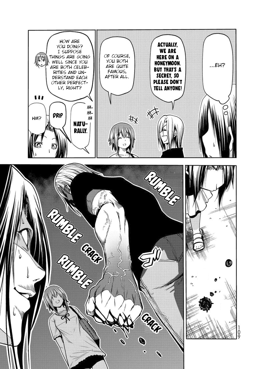 Grand Blue, Chapter 64 image 23